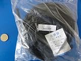 スパイラルチューブ＜黒　円の直径φ12mm　長さ約10m＞＜spi-104＞