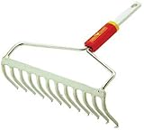 WOLF-Garten Bow Rake 1647004 [並行輸入品]