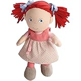 缶入りドール・赤毛のミリ （HA5737） 【ハバ/HABA】 【1歳頃から】 [並行輸入品]