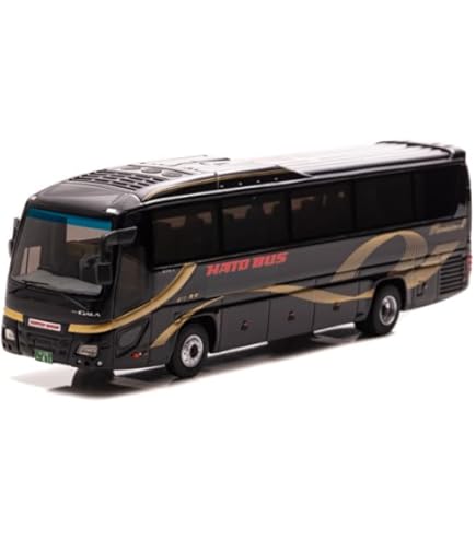 HATO BUS ミニカー 1/43スケール HATO BUS ミニカー 1/43スケール HATO BUS ミニカー 1/43スケール