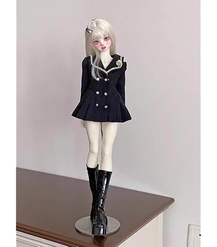 人形 球体関節人形 BJD 1/3ドールドレス Amazon.co.jp: HAMRETHYPPZ 1/3 BJD 球体関節人形 ドレス ドール