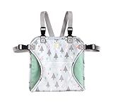 ホッペッタ Hoppetta kukkia(クッキア) チェアベルト グレー 5407