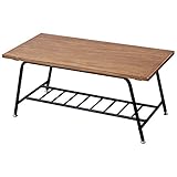 ZAGA センターテーブル ZT-900BR