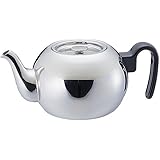 スタッキングティーポット ブラック 600 3603-0601 5684aq