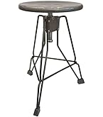 Amazon｜ダルトン(Dulton) バースツール カウンターチェア ウッド