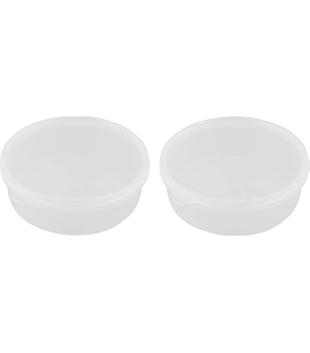 Amazon.co.jp: タッパーウエアー2000シリーズ丸型2個セット : ホーム