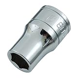 SK11 六角ソケット 差込角 9.5mm (3/8インチ) 9mm S3-09