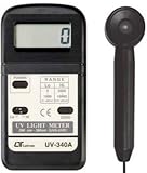 LUTRON社［UV-340A］ デジタル紫外線強度計 UV-340A