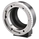 NOVOFLEX LET(SL)/PL Adapter PL-mount lenses to Lマウント (Leica ライカ SIGMA シグマ) cameras (Shim rings included: 1x0,1mm, 1x0,01mm, 2x 0,02mm, 1x 0,05 mm)