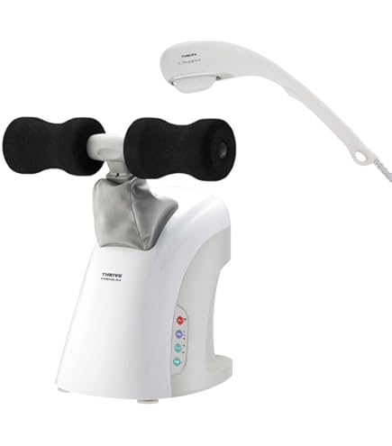美品『USED』THRIVE LIFE UP PRO マッサージャー MD-081 管理医療機器