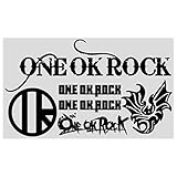 ONEOKROCK ワンオク ステッカー