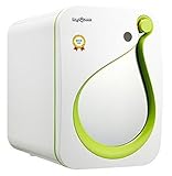 RayQueen Bottle Sterilizer JHS-500 99.9% Sterilization 哺乳瓶消毒器 99.9％殺菌 110V EMS (海外直送品) (Green)