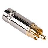 NEUTRIK　NYS352G　RCAプラグ