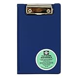 PENCO クリップボードチェック ブルー [DP134]