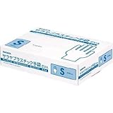 サラヤ:サラヤ プラスチック手袋EVA 200枚入 S 53508 型式:53508（1セット:200枚入）