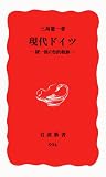 現代ドイツ: 統一後の知的軌跡 (岩波新書 新赤版 994)