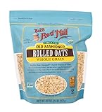 ボブズレッドミル オーガニック オールドファッションド オートミール (レギュラー ロールドオーツ) 907 g