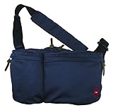 TeLasbaby(テラスベビー) たためるヒップシートとショルダーバッグがひとつに DaG5(ダッグ5) ネイビー