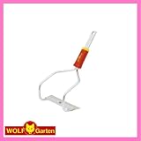 【WOLF Garten ウルフガルテン 園芸】　除草くわ　引き用ツール【HU-M15】※ハンドル別途※