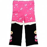 (バンダイ)BANDAI ベビー アンパンマン リボン柄 ジャガード パンツ ピンク 80～90