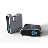 LUCKY ロック スマートロック 南京錠 Bluetooth 指紋で開錠 スマートフォンでドアを施錠解錠 取付工具不要 自宅のドアをキーレス化 遠隔操作 鍵をシエア コンパクト USB充電 電池不要
