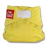TushMate Newborn Diaper (Yellow) by TushMate