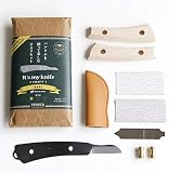 FEDECA It's my knife Craft (炭素鋼/青紙二号) (ブナ)