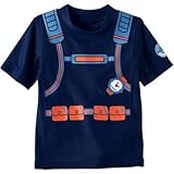 Carter's(カーターズ) カーターズスキューバドライバーラッシュガード ブルー 水着 24ヶ月【並行輸入】