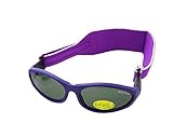 Baby Wrapz Sunglasses (Purple) by Idol Eyes