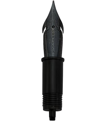 Amazon | Conklin Mark Twain クレセントフィラー 万年筆 極細ペン先