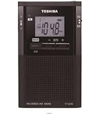 Amazon.co.jp: Panasonic RF-ND380R-K Commuter Radio, FM/AM 2 Bands