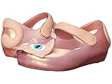 [ミニメリッサ] Mini Melissa Mini Mel Ultra II & III (Toddler) フラットシューズ Pearl Pink 5 Toddler(12.1cm) - M [並