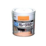 水性ガレージカラー タイルオレンジ 0.7L 1セット/6点 【6点】