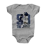 500レベルのアーロン・Judge Baby Onesie – 新しいYork野球ファンギア – アーロン・JudgeスケッチB