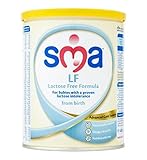SMA Lactose Free from Birth 430g (Pack of 2) - Smaラクトースフリーの出生430グラムから (SMA) (x2) [並行輸入品]