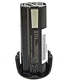 PowerSmart【実容量高】HITACHI 日立 326263 326299 EBM 315 互換 バッテリー 3.6V 2.0Ah 2000mAh