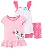 Watch Me Grow! by Sesame Street SHIRT ベビー・ガールズ US サイズ: 12 Months カラー: ピンク