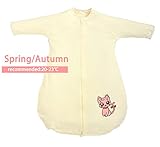 米国GEXベビー用寝袋 服/着ぐるみ/子供用/男の子/女の子/幼児保温/上質な素材/寝冷え防止/可愛い/出産祝百日祝い80 6-12ヶ月