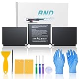 BND A1708 A1713 バッテリー交換用 MacBook Pro 13インチ A1708 2016年後半/2017年半ばモデル (EMC 2978 3164)、A2171 Macbook Pro バッテリー 13インチ A2159 (2019) A2289 (2020) A2338 (2020) 54.5Wh，11.4V