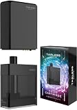 TARLESS ｜ TARLESS VOID 2 ターレス ヴォイド 2 スターターセット 電子タバコ ベイプ vape シーシャ 持ち運び 水蒸気タバコ 本体 使い捨て 充電式 フレーバー 禁煙 爆煙 ニコチンなし タール無し 禁煙 サポート シーシャ たばこカプセル 対応 水蒸気 リキッド フレーバー 使い捨て