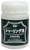 クラフトシャ(craftsha) クラフト社 革工具 シャーリング液 120g 2217