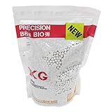 S&T NEW PRECISION BBs BIO弾 0.2g 約5000発入 NSTBBB020KG