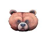 クレイジー動物のPhizの旅行車のヘッドレストクッションの首の安静の枕カーシートの＃16