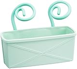 八幡化成 ハンドル付き収納ボックス sceltevie Grace MANO(グレース・マーノ) typeC グリーン