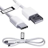 [Santek] USB Type-Cケーブル USB2.0 50cm (USB A to USB C) 高耐久PVC素材 2A 超急速充電 USB2.0準拠品 USB Type C ケーブル データ転送/Santek EZ Door Sign (イージードアサイン) Ver2 の表示書き換えに使えます