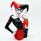 DC Comics Batman Harley Quinn Piggy Bank ( Coin Bank )