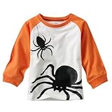 (カーターズ)Carter's スパイダー ラグランTシャツ 6M/65cm 【並行輸入品】
