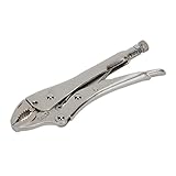 SealeyロックペンチCurved Jaws 190 mm 0 – 42 mm容量