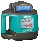 ムラテックKDS ソキア 自動整準レベルプレーナーLP510 受光器・球面三脚付 LP510