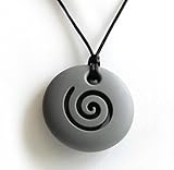 Wind River Rock-Teething Necklace by Zen Rocks - a Stylish New Twist to Teething by Zen Rocks